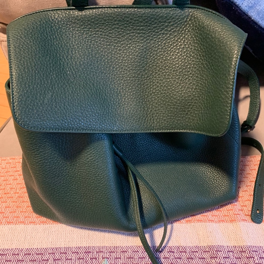 Like new mansur gavriel lady bag
